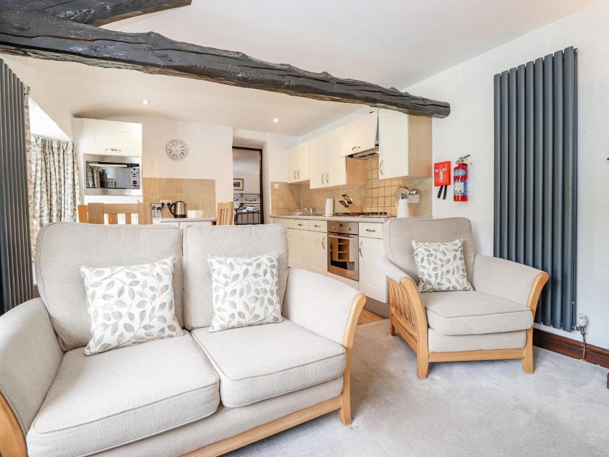 Woodloft Cottage Elterwater Luaran gambar